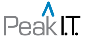 Peak I.T Logo Color